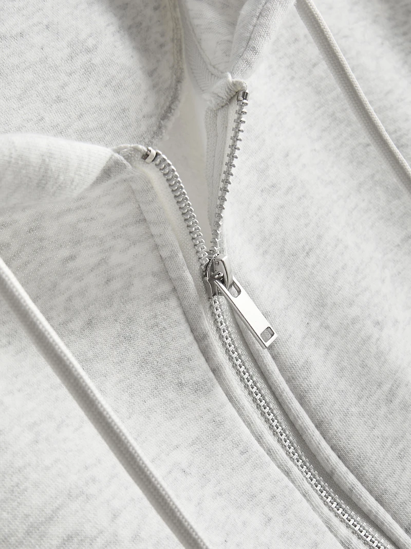 Zip Hoodie