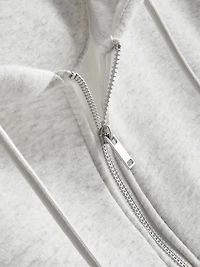 Zip Hoodie