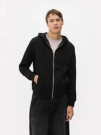 Zip Hoodie