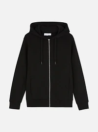 Zip Hoodie