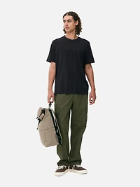 Men's Navy Regular Fit T-Shirt