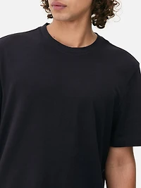 Men's Navy Regular Fit T-Shirt