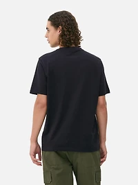 Men's Navy Regular Fit T-Shirt