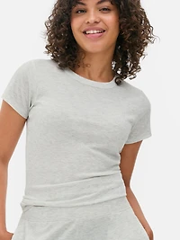 Essential Jersey Pajama Set