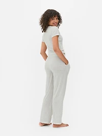 Essential Jersey Pajama Set