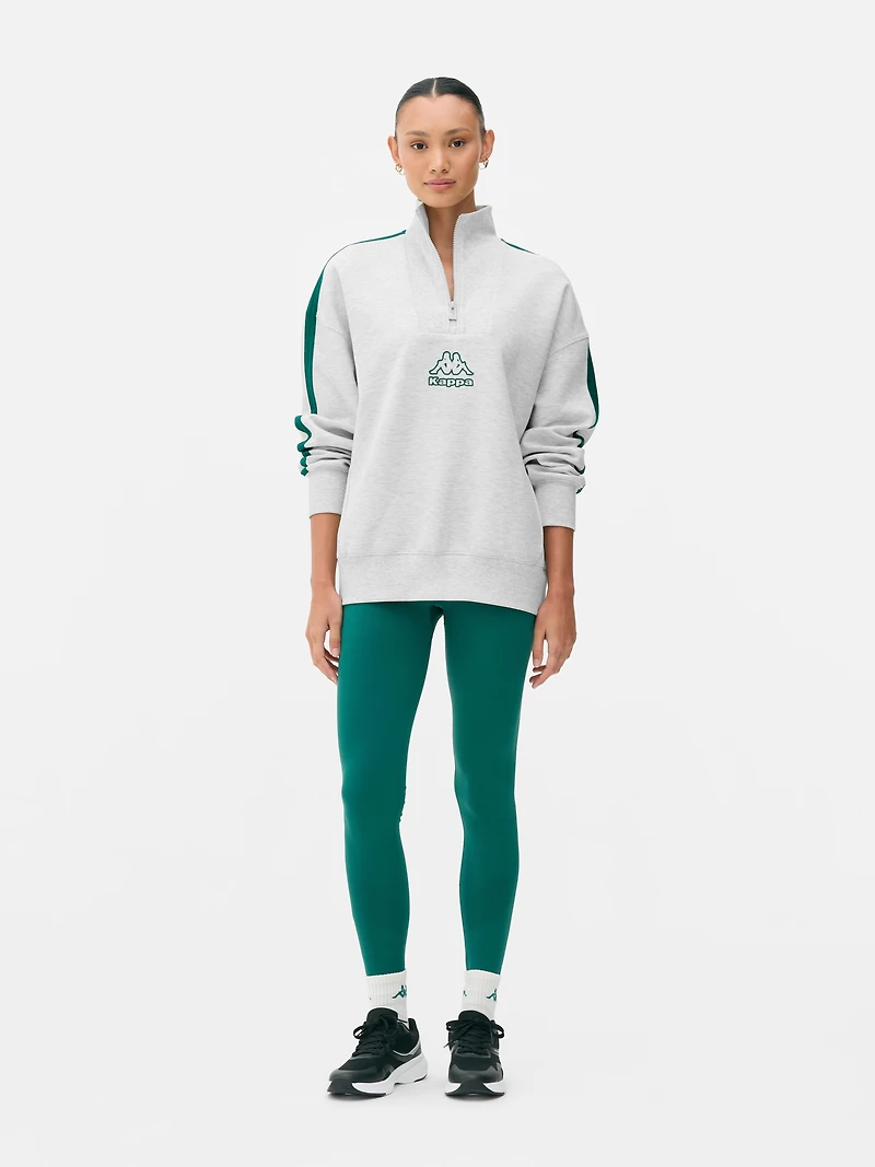 Kappa x Primark Funnel Neck Sweatshirt