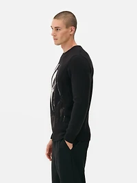 Ghostface Knitted Sweater