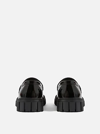 Tassel Detail Chunky Loafers