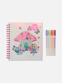 Fairy Gel Pen Activity Set
