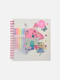 Fairy Gel Pen Activity Set