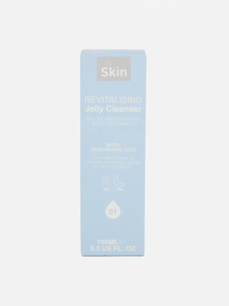 PS... Skin Hyaluronic Acid Jelly Face Cleanser