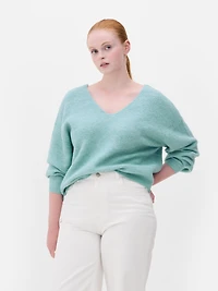 V-Neck Sweater