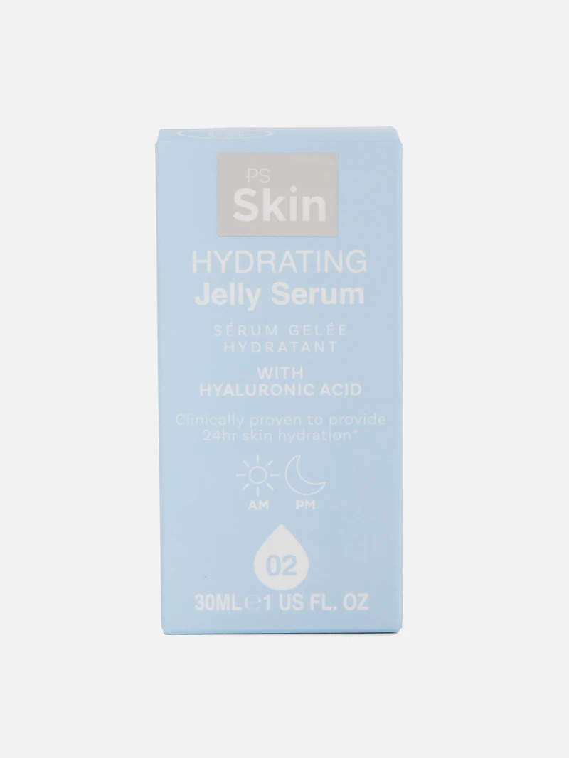 PS... Skin Hyaluronic Acid Jelly Face Serum