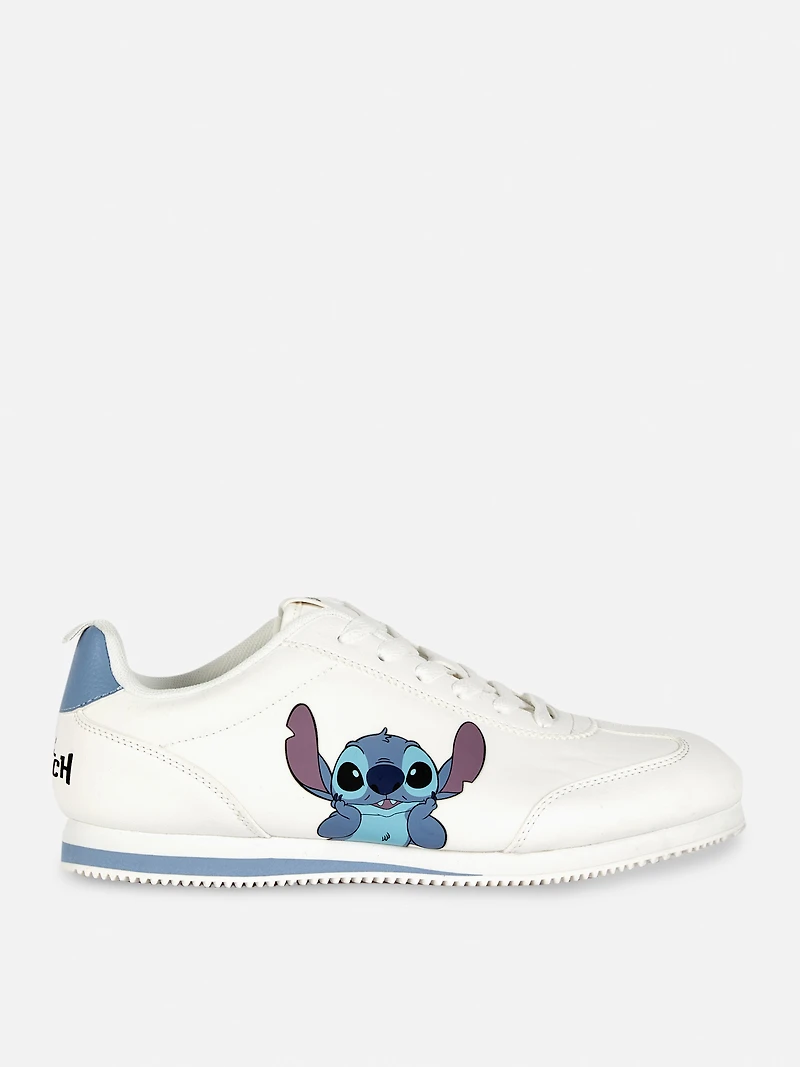 Disney's Stitch Retro Sneakers