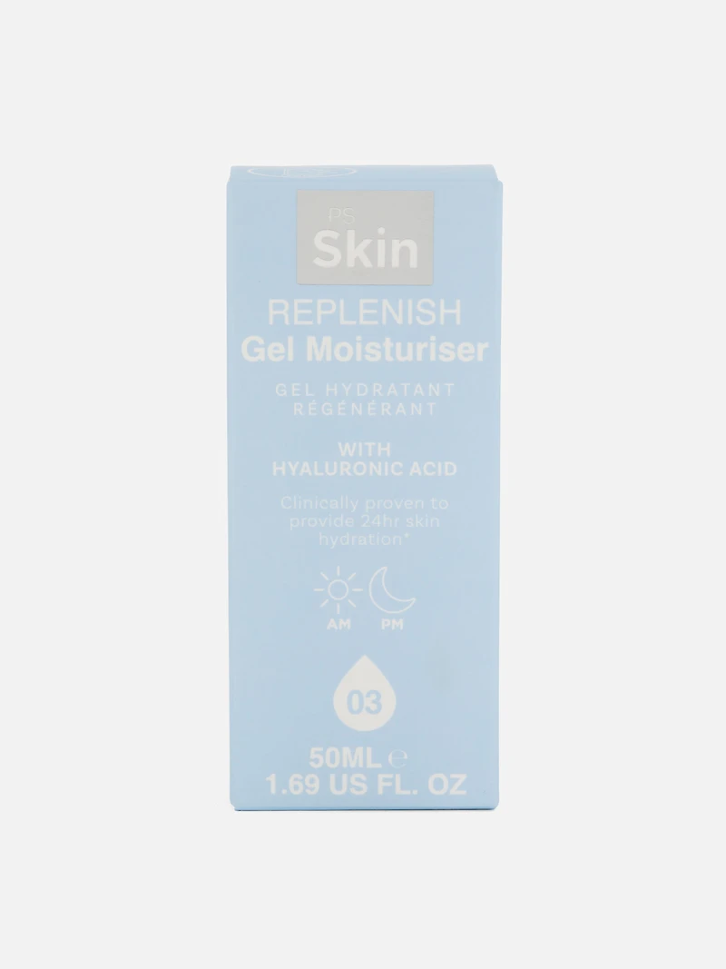 PS... Skin Hyaluronic Acid Face Moisturizer