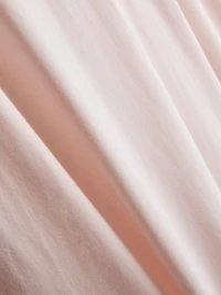 Essential Cotton Crewneck Tee