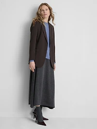 Essential Cotton Crewneck Tee