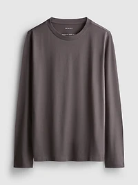 Essential Cotton Crewneck Tee