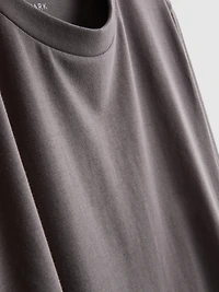 Essential Cotton Crewneck Tee