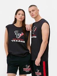 NFL Houston Texans Tank Top
