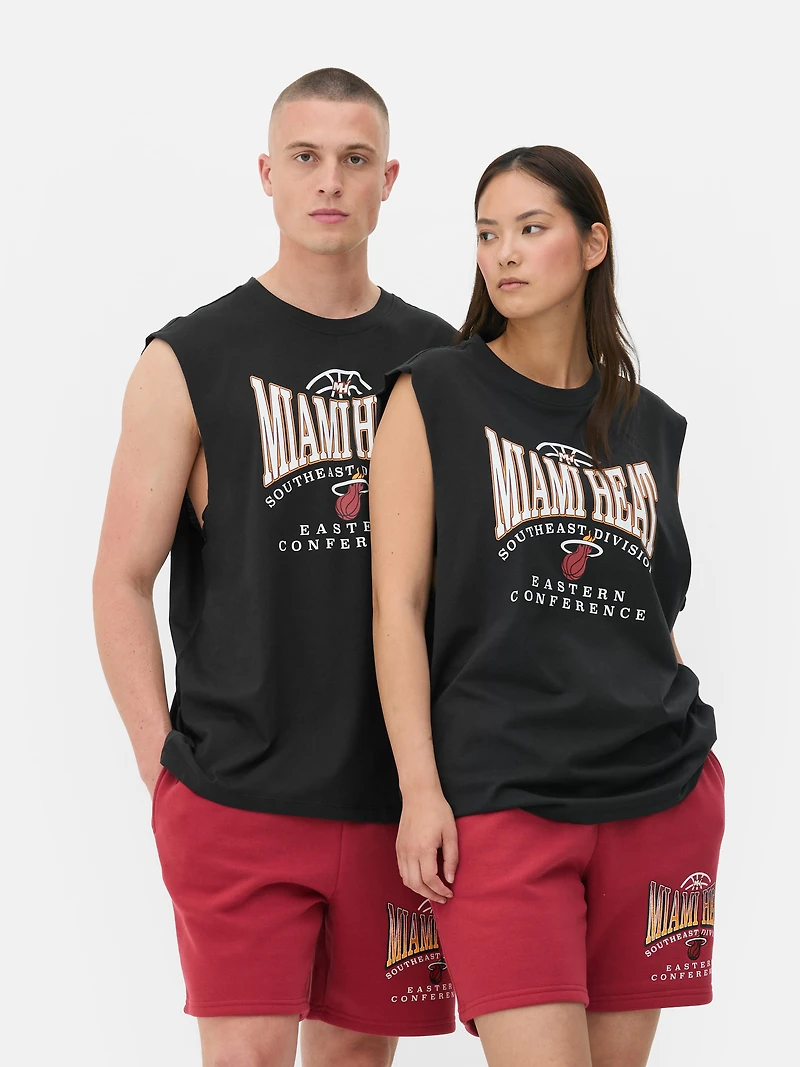 NBA Miami Heat Tank Top