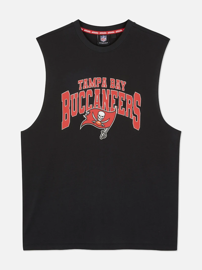 NFL Tampa Bay Buccaneers Tank Top