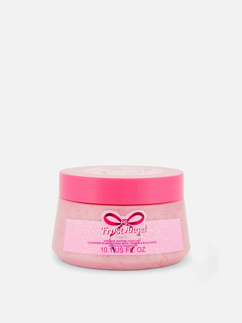 PS... Frost Angel Shimmer Body Scrub