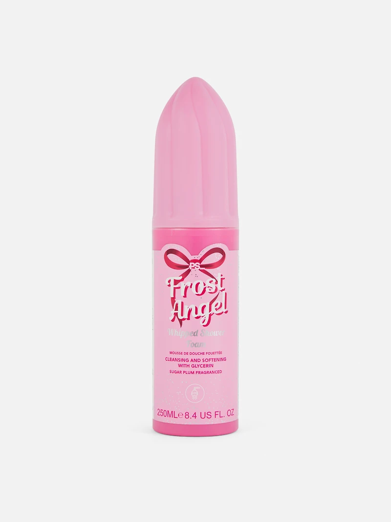 PS... Frost Angel Whipped Shower Foam