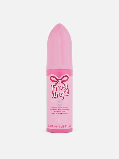 PS... Frost Angel Whipped Shower Foam