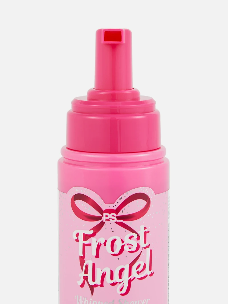 PS... Frost Angel Whipped Shower Foam