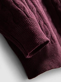 Cable Knit Sweater