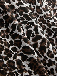 Cotton Allover Print Tee