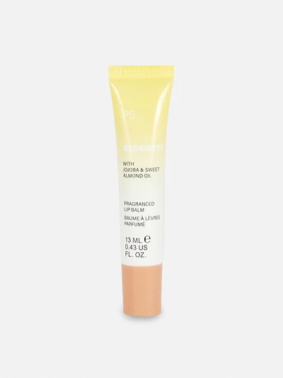 Yellow PS... Scented Lip Bal