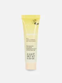 Yellow PS... Scented Lip Scrub