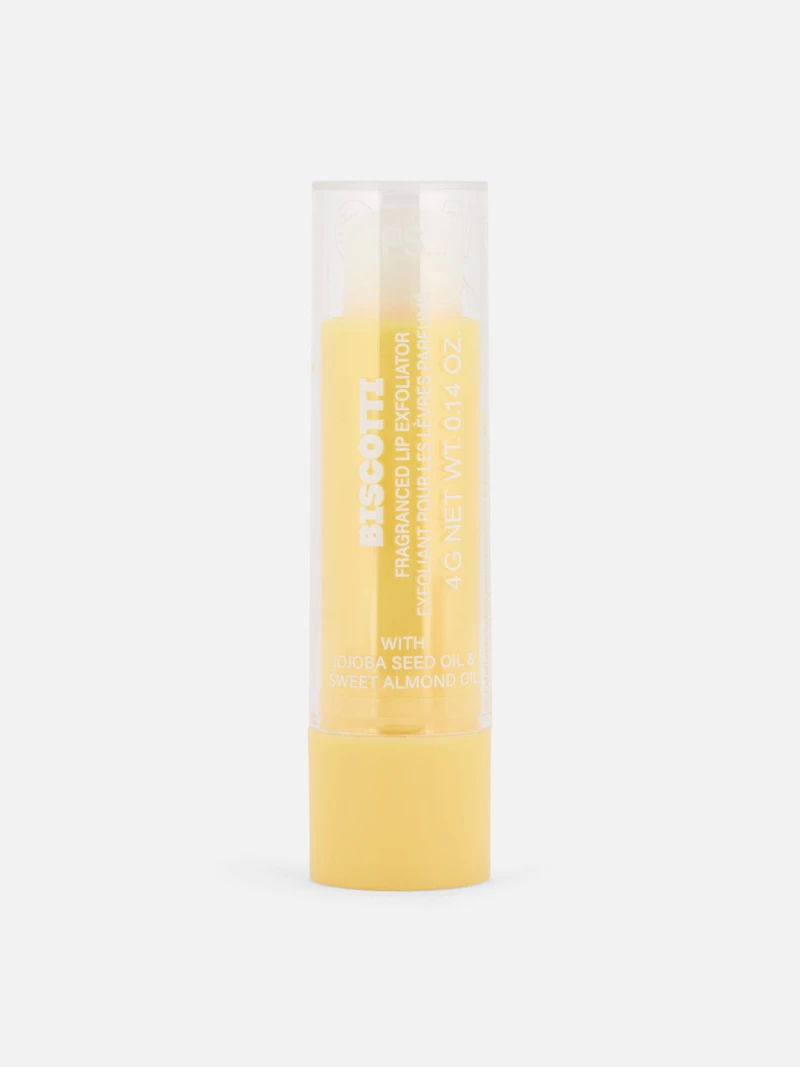 Yellow PS... Scented Lip Exfoliato