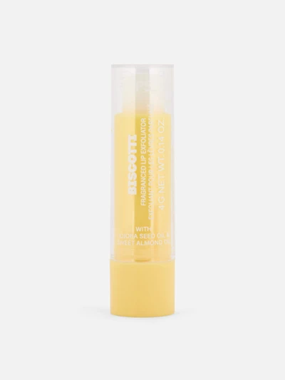Yellow PS... Scented Lip Exfoliato