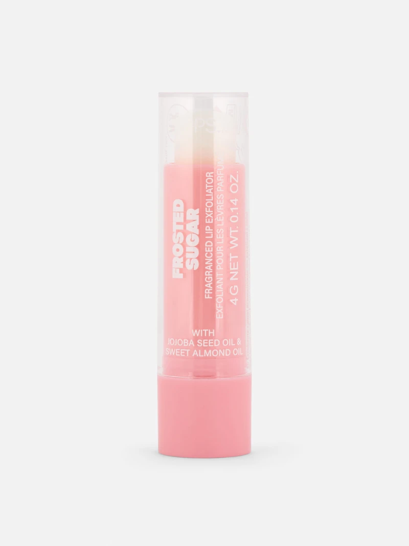 PS... Scented Lip Exfoliator