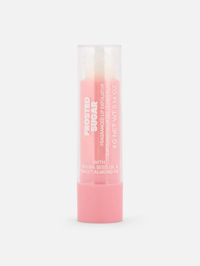 PS... Scented Lip Exfoliator