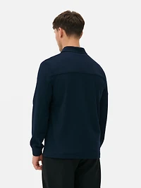 Kem Half-Zip Sweatshirt