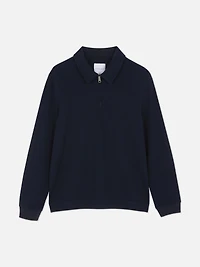 Kem Half-Zip Sweatshirt