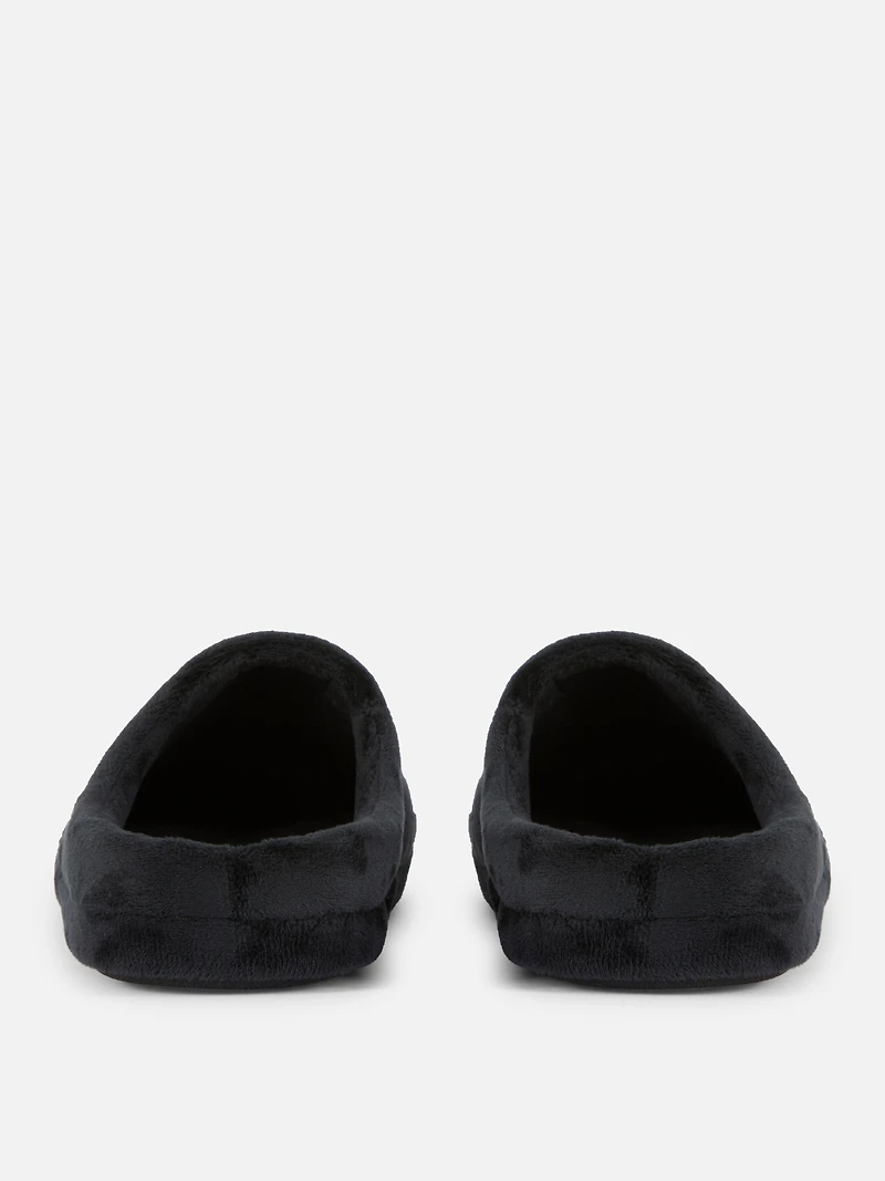 The Simpsons Homer Mule Slippers