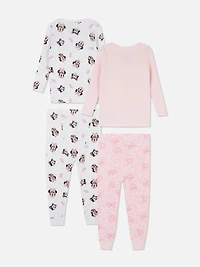 0-36mths | 2pk Disney’s Minnie Mouse Pajamas