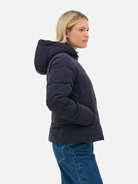 Short Puffer Jacket