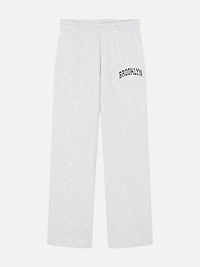 Wide-Leg Brooklyn Joggers