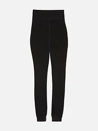 1pk Velvet Plush Leggings