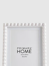 Beaded Picture Frame | 13x18cm (5x7in