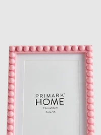 Beaded Picture Frame | 13x18cm (5x7in