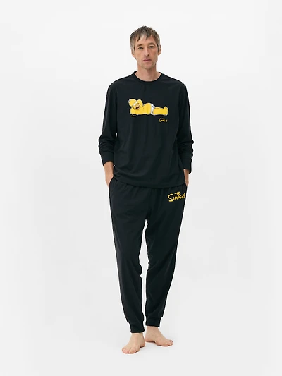 The Simpsons Homer Pajamas