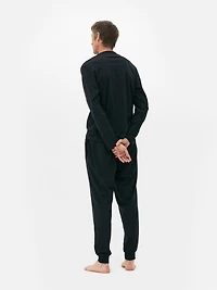 The Simpsons Homer Pajamas