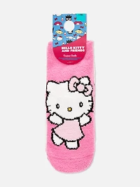 3pk Hello Kitty & Friends Sneaker Socks
